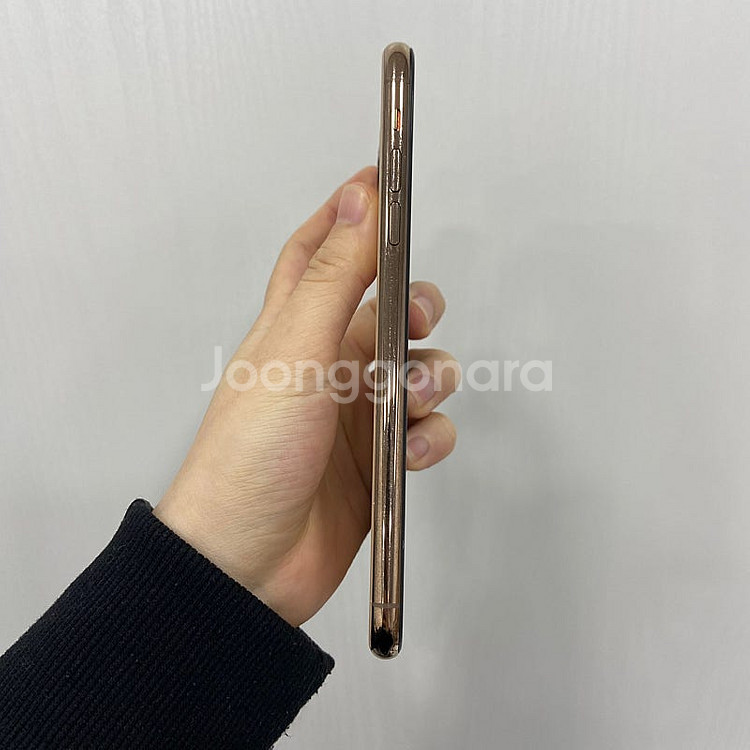 34792 아이폰11프로맥스 골드 256GB 부산 중고...--6