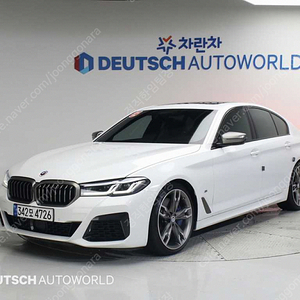 BMW 5시리즈 (G30) M550i xDrive 선착순 판매합니다 ★전액할부★저신용★