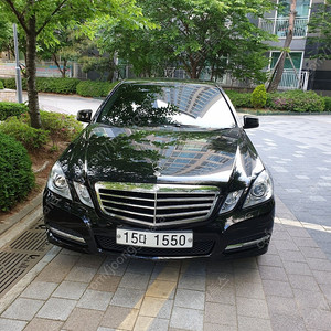 벤츠e클래스 E220 팝니다