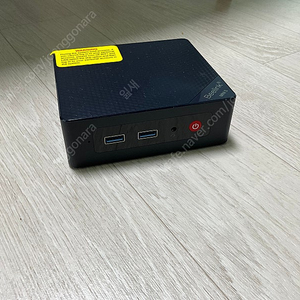 Beelink MINI S 미니 PC 팝니다. (N95, 8GB, 256GB)