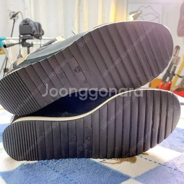 MCM 키높이 여성 스니커즈 uk36 230-235사이...--4