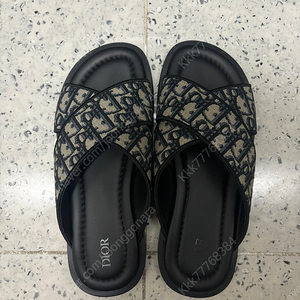 디올 슬리퍼