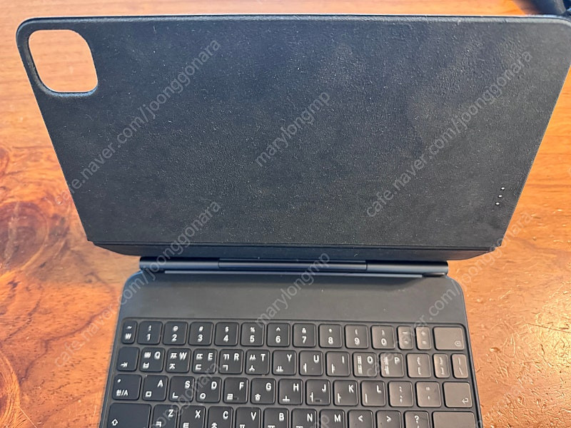 [판매] 매직키보드 11인치 애플 정품 한글판--1