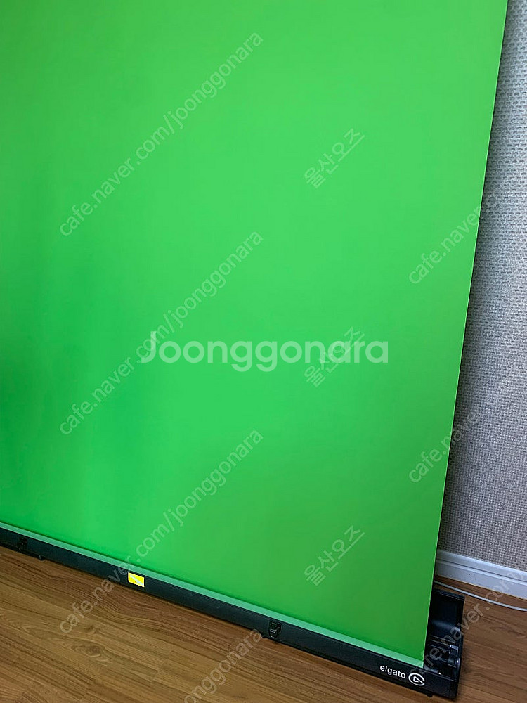 엘가토 그린스크린 크로마키 신품급팝니다 울산직거래--4