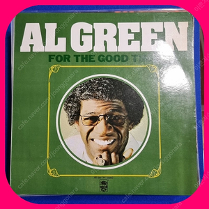 AL GREEN LP NM/NM