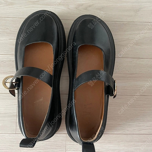 자라 플랫폼 메리제인 UK5 EUR38