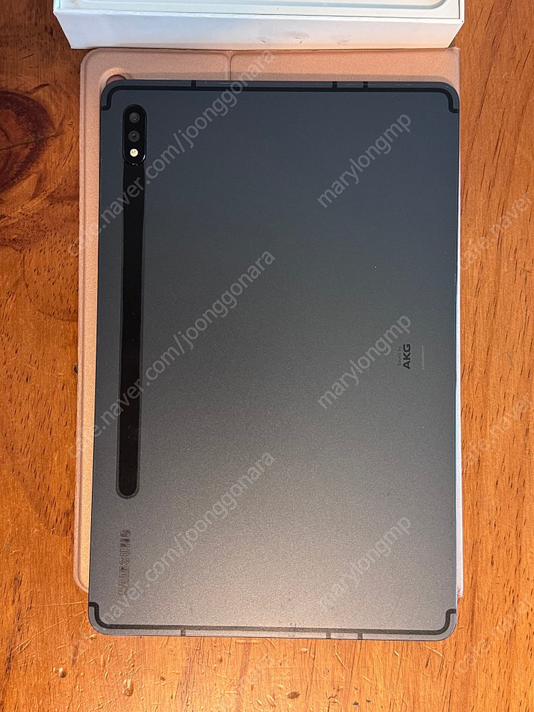 [판매] 갤럭시탭 S7 11인치 WiFi 128GB (박스, S펜 포함)--1