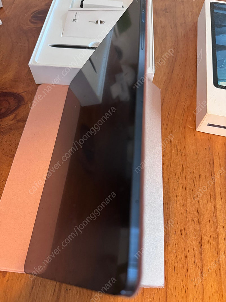 [판매] 갤럭시탭 S7 11인치 WiFi 128GB (박스, S펜 포함)--3