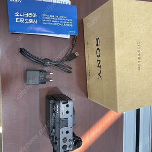 sony - fx30 팝니다.