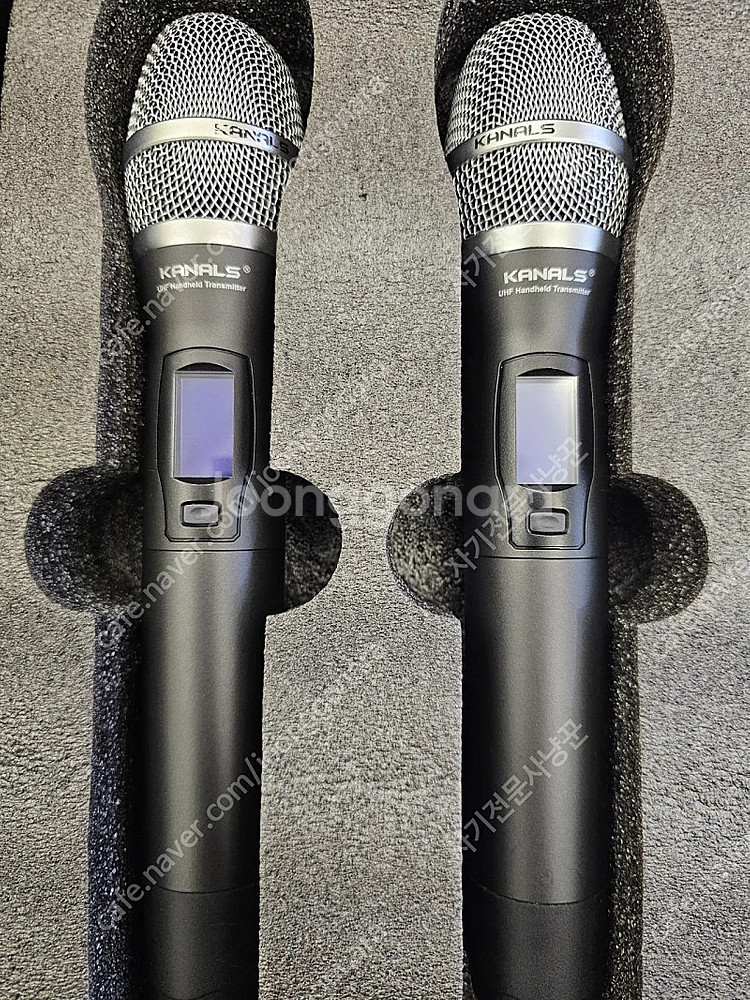 (쿨거래 네고)카날스 bk-2001a 무선 마이크 90...--0