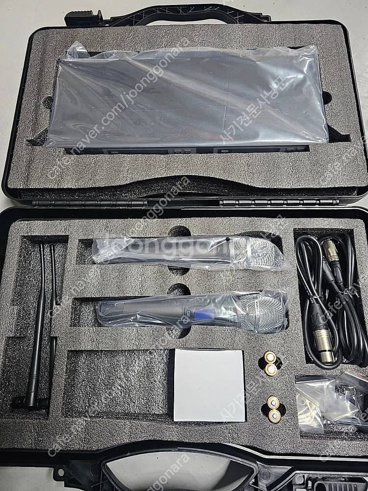 (쿨거래 네고)카날스 bk-2001a 무선 마이크 90...--2