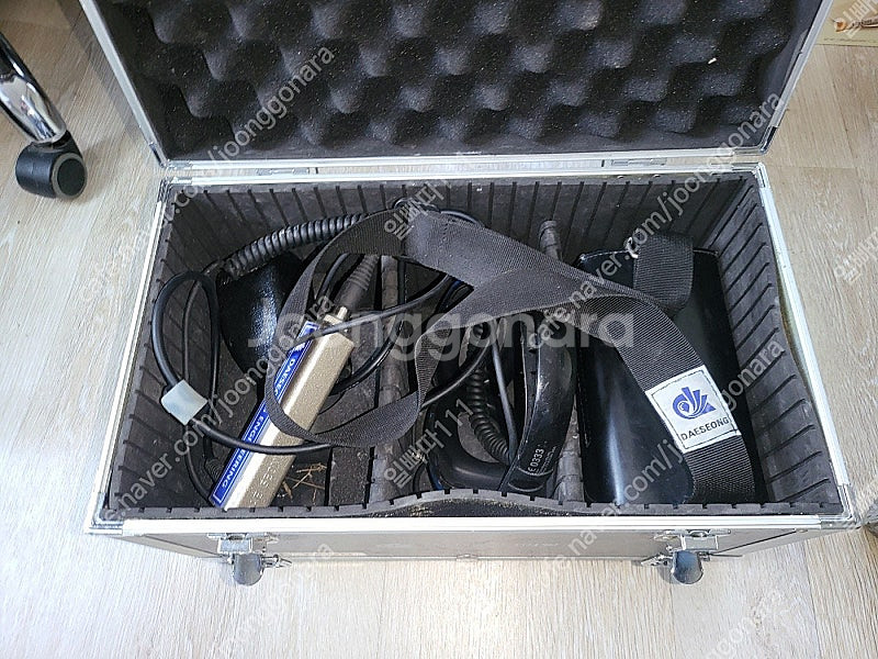 대성누수탐지기 DS7000 팝니다,누수탐사--1