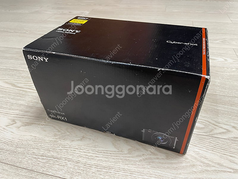 소니 RX1 + FDA-EV1MK 판매합니다--0