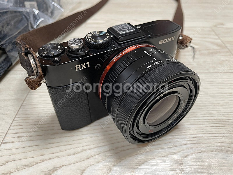 소니 RX1 + FDA-EV1MK 판매합니다--2