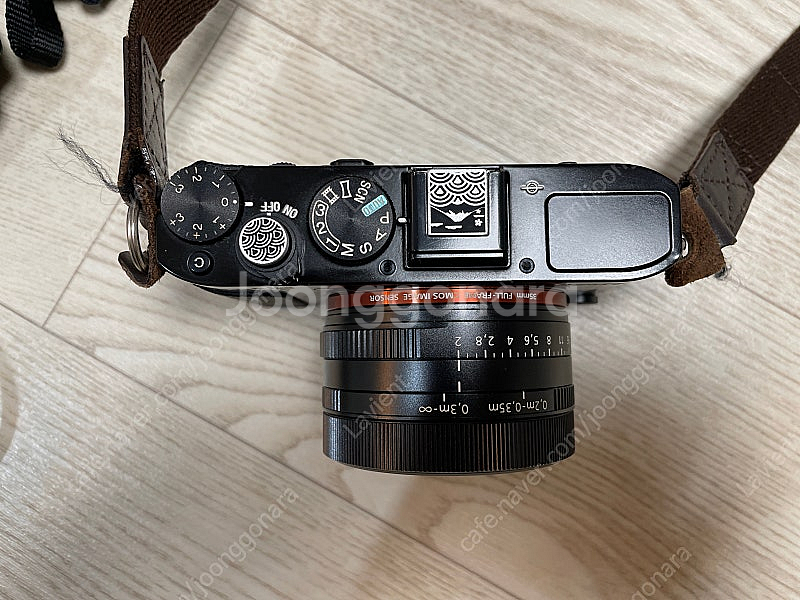 소니 RX1 + FDA-EV1MK 판매합니다--3