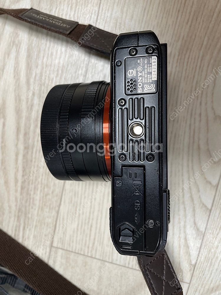 소니 RX1 + FDA-EV1MK 판매합니다--4