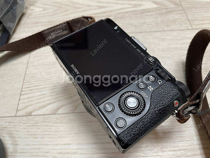 소니 RX1 + FDA-EV1MK 판매합니다--6