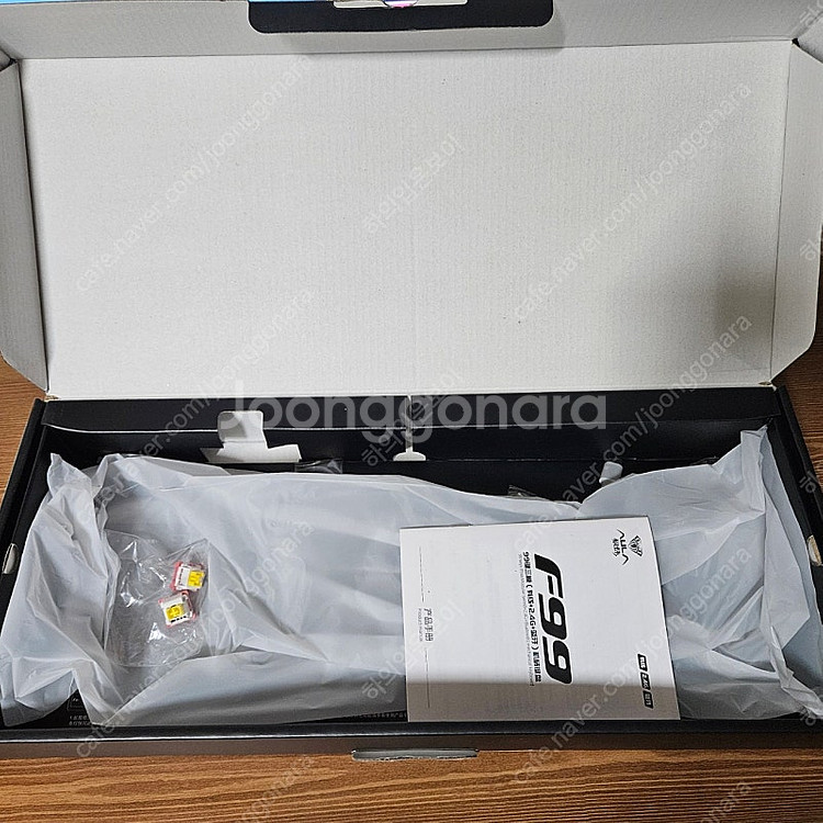 독거미 F99 황축 중고--0