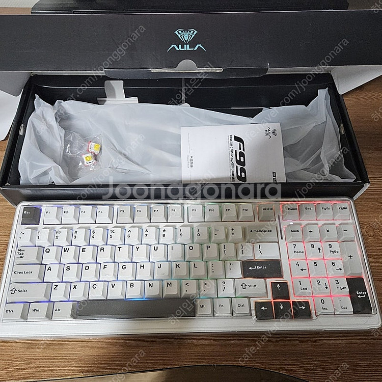 독거미 F99 황축 중고--1