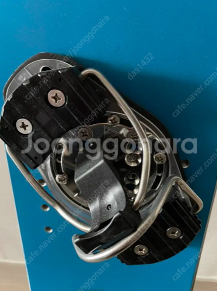 모스 알파인 보드+UPZ 부츠 250+바인딩 엑트기어--3