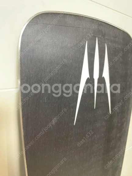 모스 알파인 보드+UPZ 부츠 250+바인딩 엑트기어--9