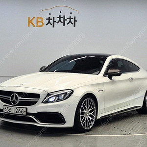 벤츠 C클래스 W205 C63 AMG 쿠페 판매합니다 ★전액할부★저신용★