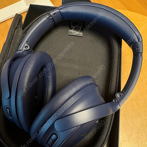 BOSE 보스 QC45 미드나잇 블루 풀박 판매