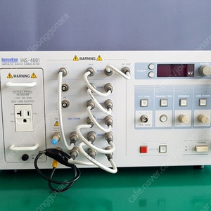 Noiseken INS-4001 / Impulse Noise Simulator