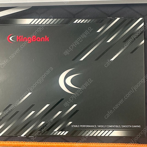 kingbank ddr5 5600 48G(24*2) 새상품