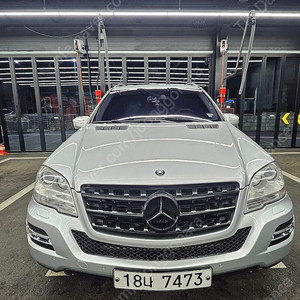 벤츠 ML300 CDI 4Matic 2010년식