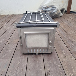 와일드와일드웨스트 XSTOVE 화목난로