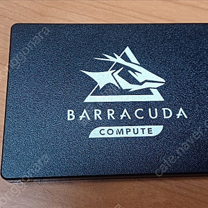 중고. ssd240g barracuda