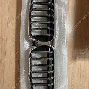 bmw 3시리즈 g20,g21 크롬 그릴,크롬 머플러팁