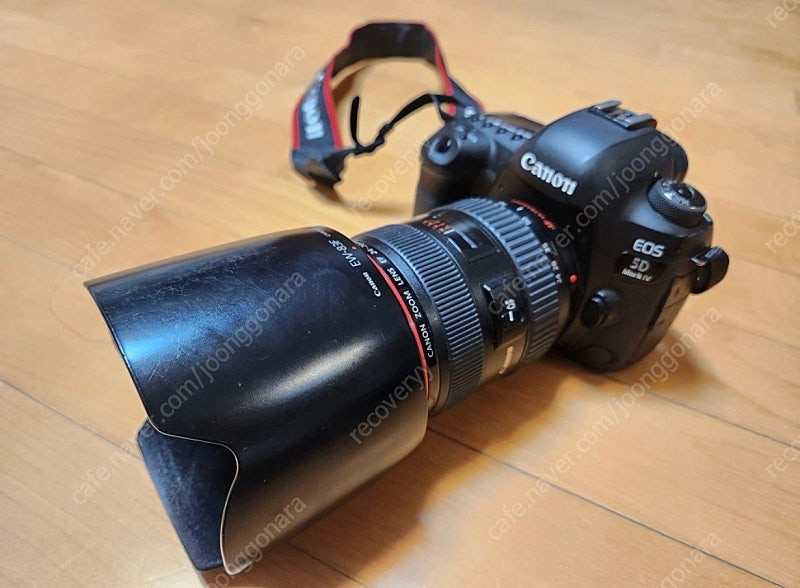 캐논 5Dmark4 오막포, 캐논 24-70 구계륵 등등 판매합니다. 이미지