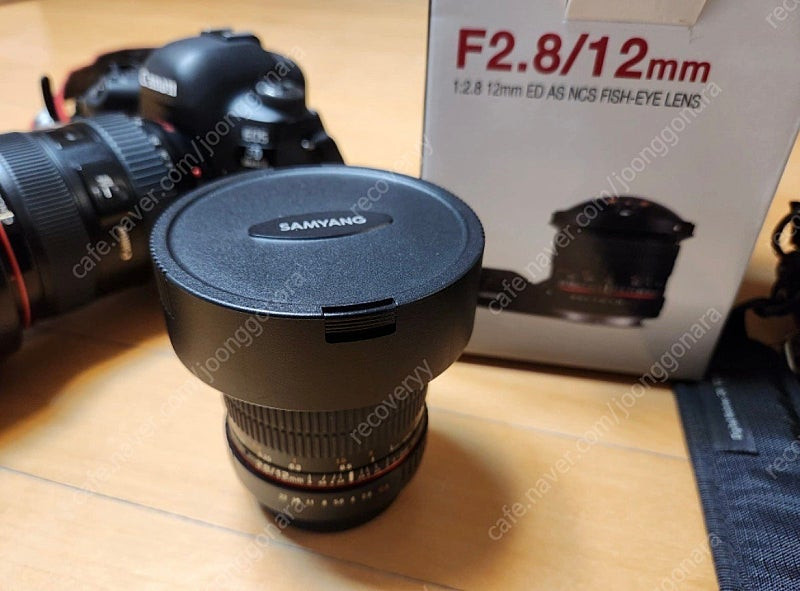 캐논 5Dmark4 오막포, 캐논 24-70 구계륵 등등 판매합니다. 이미지