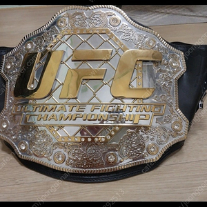 UFC 챔피언밸트 레플리카 /구형 /성인용