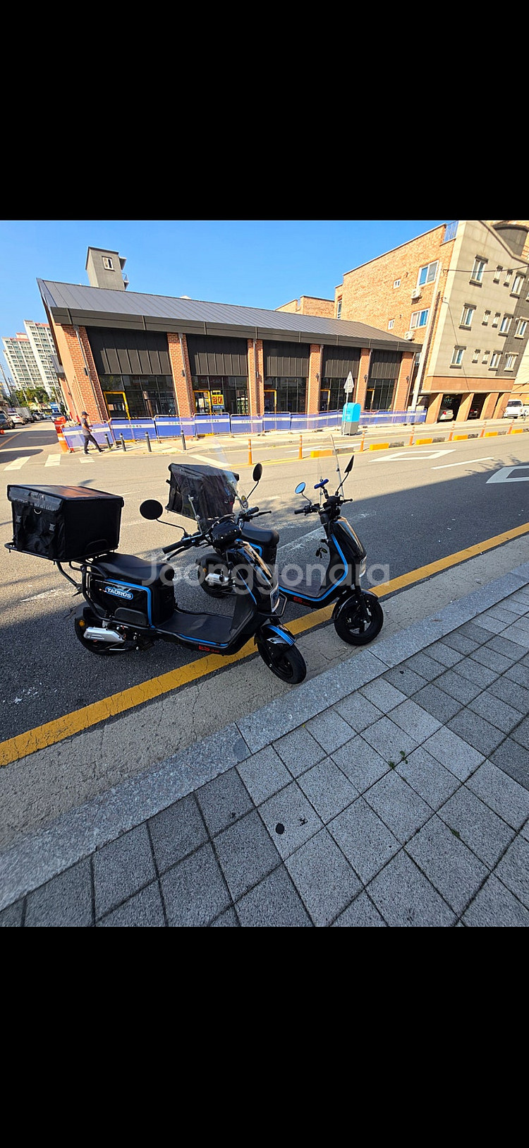 타우러스es 듀얼 700km미만 판매합니다--1