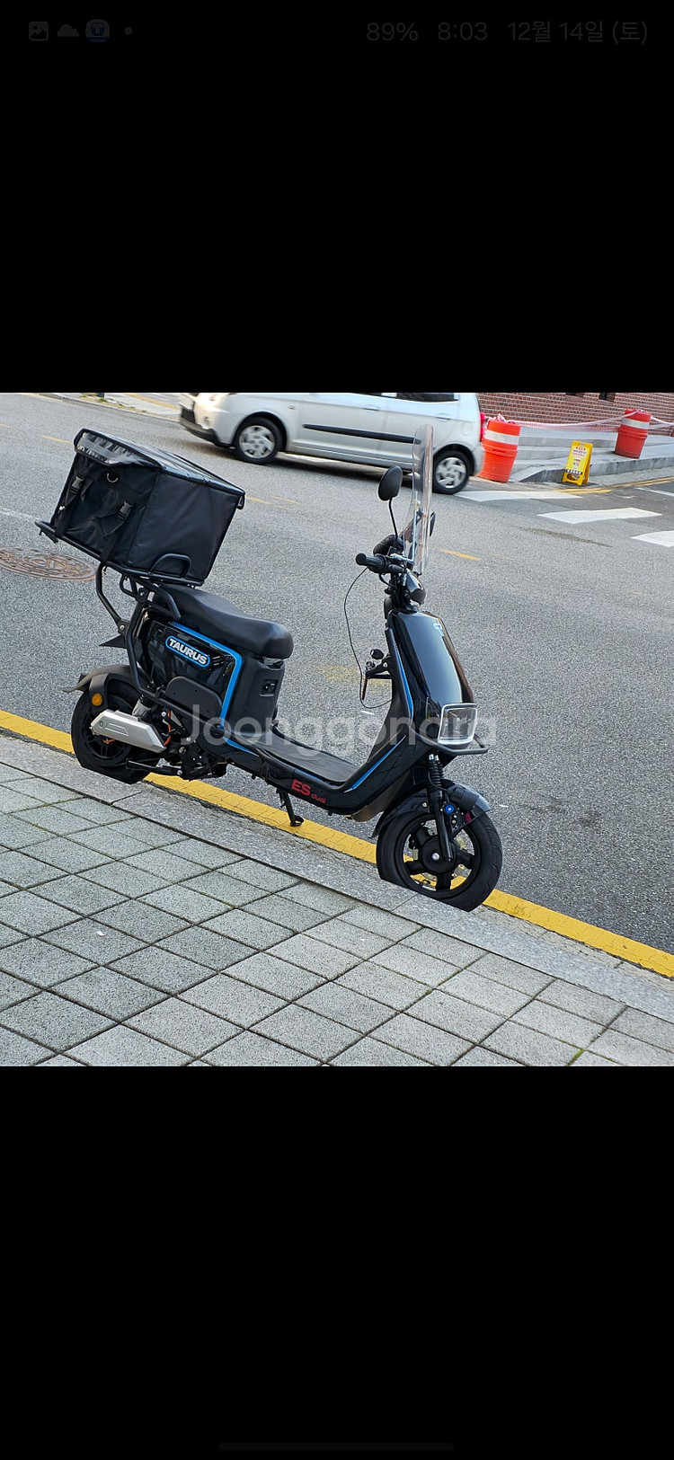 타우러스es 듀얼 700km미만 판매합니다--4