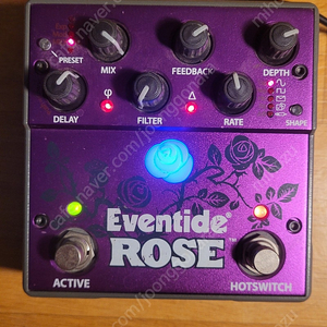 Eventide Rose