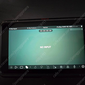 Atomos 아트모스 닌자V 판매합니다.