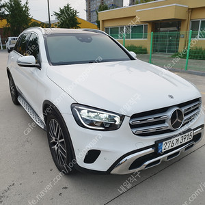 [월 73만] 벤츠 benz glc 220d 승계, 제2 차량 공유자 구해요.