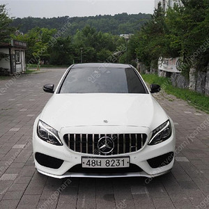 벤츠 C클래스 W205 C43 AMG 4MATIC 저렴하게 판매합니다 ★전액할부★저신용★