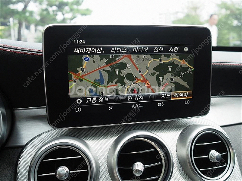 벤츠 C클래스 W205 C43 AMG 4MATIC 저렴...--7