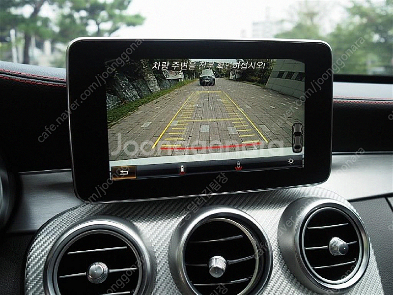 벤츠 C클래스 W205 C43 AMG 4MATIC 저렴...--8