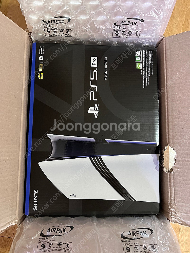 플스5 프로 ps5 pro 완전 새제품급--1