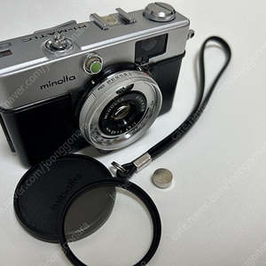 Minolta Himatic C, 미놀타 하이메틱 C