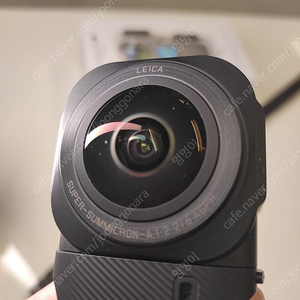 Insta 360 one RS 1인치, 방수케이스, 3M