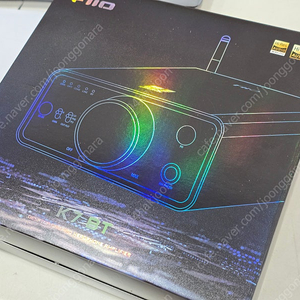 Fiio K7 BT 중고 팝니다.