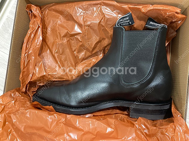 알엠윌리엄스 첼시부츠--2