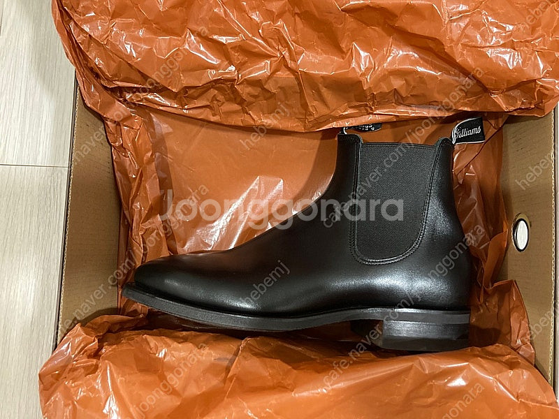 알엠윌리엄스 첼시부츠--3